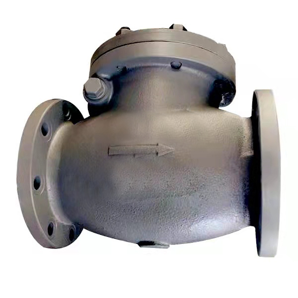 JIS F7372 250A Swing Check Valve